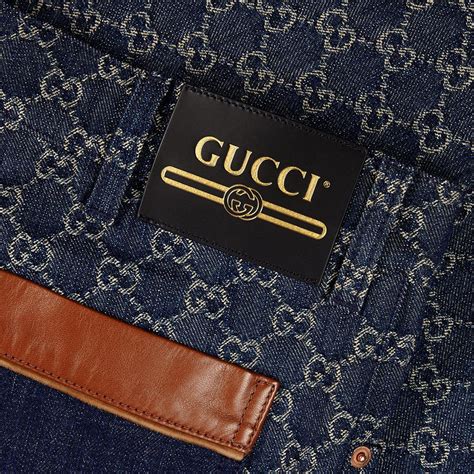 gucci plus size jeans|gucci pants ioffer.